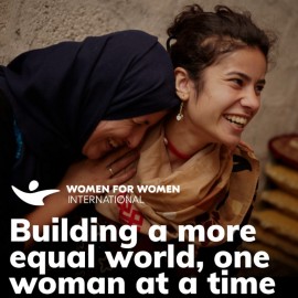 Проект бренда Yalea Women for Women