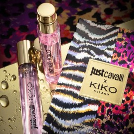 Коллаборация Kiko x Just Cavalli