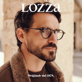 Артур Кульков в новой рекламной кампании Lozza