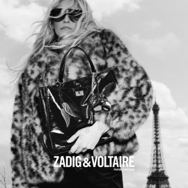 Пэрис Джексон — новая муза Zadig&Voltaire