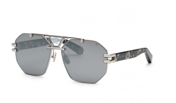 Солнцезащитные очки Philipp Plein 077V 523X
