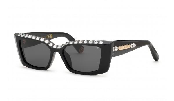 Солнцезащитные очки Philipp Plein 215S 700S