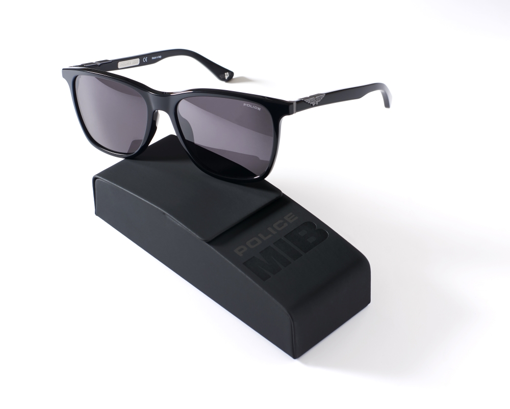 Glasses Police Spl872 Mib Prescription Glasses Police Brand